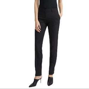 Theory wool blend dress slacks 10